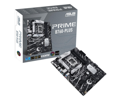 Płyta główna ASUS Płyta główna TUF GAMING B760-PLUS s1700 4DDR5 ATX PRIME B760-PLUS